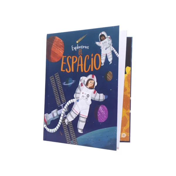 Exploremos el Espacio - Imagen 2