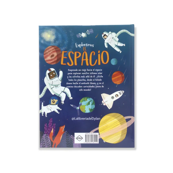 Exploremos el Espacio - Imagen 3