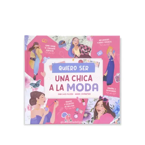 Quiero ser una chica a la Moda