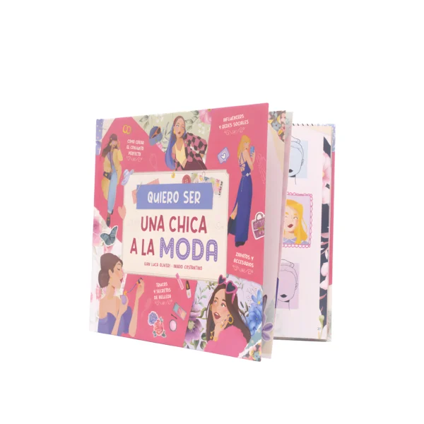 Quiero ser una chica a la Moda - Imagen 2