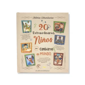 20 Extraordinarios niños que cambiaron el mundo