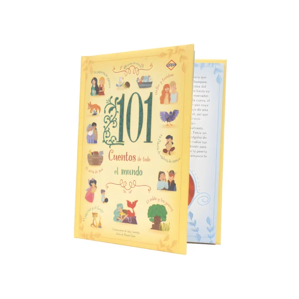 101 Cuentos de todo el mundo - Imagen 2