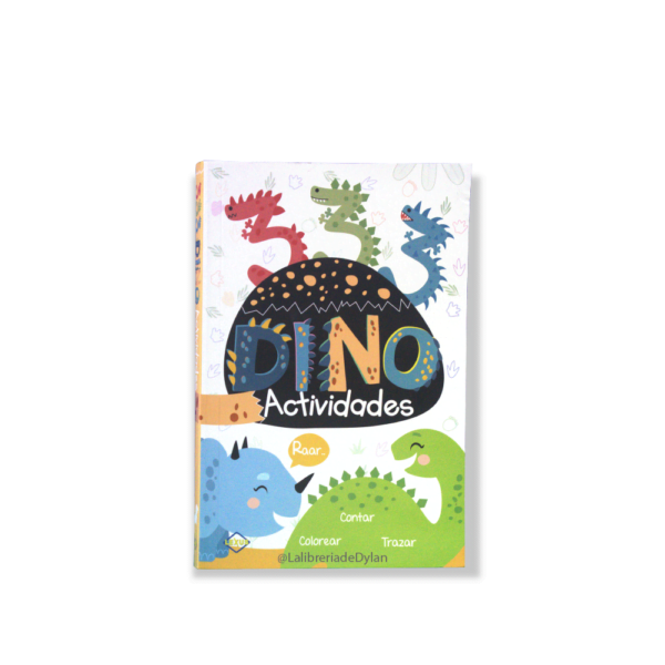 333 Actividades de Dinos y Princesas