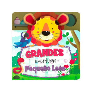 Pequeño Leon de grandes aventuras