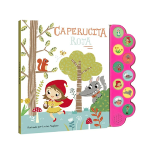 Caperusita Roja (cuento con sonido)