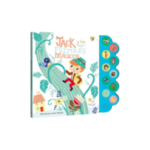 Jack y Frijoles Magicos (cuento con sonido)