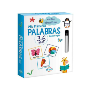 Mis Primeras Palabras, Cartas Educativas