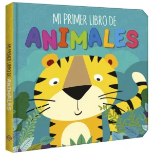 MI PRIMER LIBRO DE ANIMALES