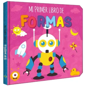 MI PRIMER LIBRO DE FORMAS