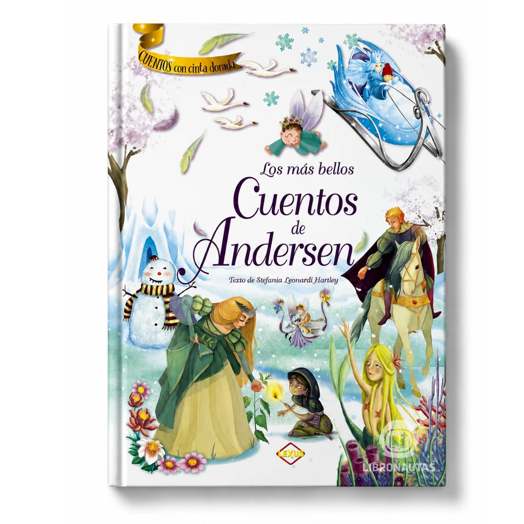 Los Más Bellos Cuentos de Andersen