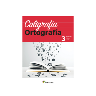 CALIGRAFIA ORTOGRAFIA 3 PRIMARIA