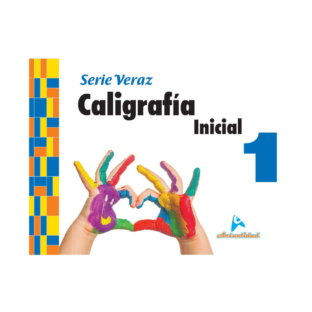 Caligrafía Inicial - Serie Veraz 1