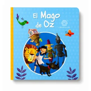 Cuento Mago de Oz Acartonado