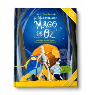 El Maravilloso Mago de OZ