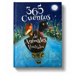 365 cuentos de Animales ilustrados
