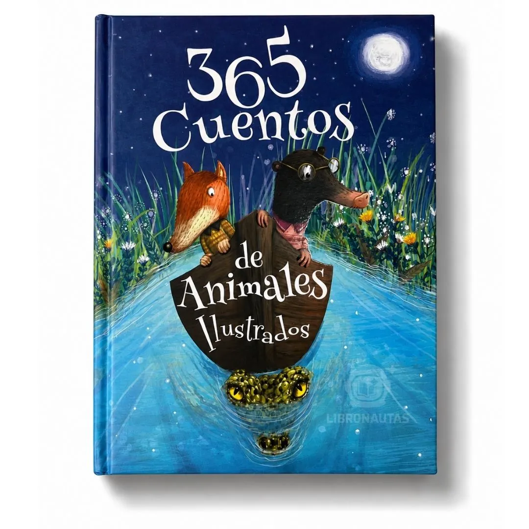 365 cuentos de animales