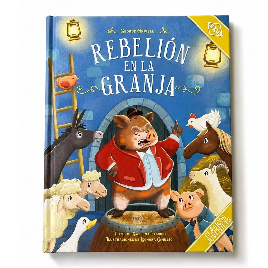 Rebelión en la Granja