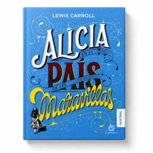 Alicia en el pais de las Maravillas - Tapa dura