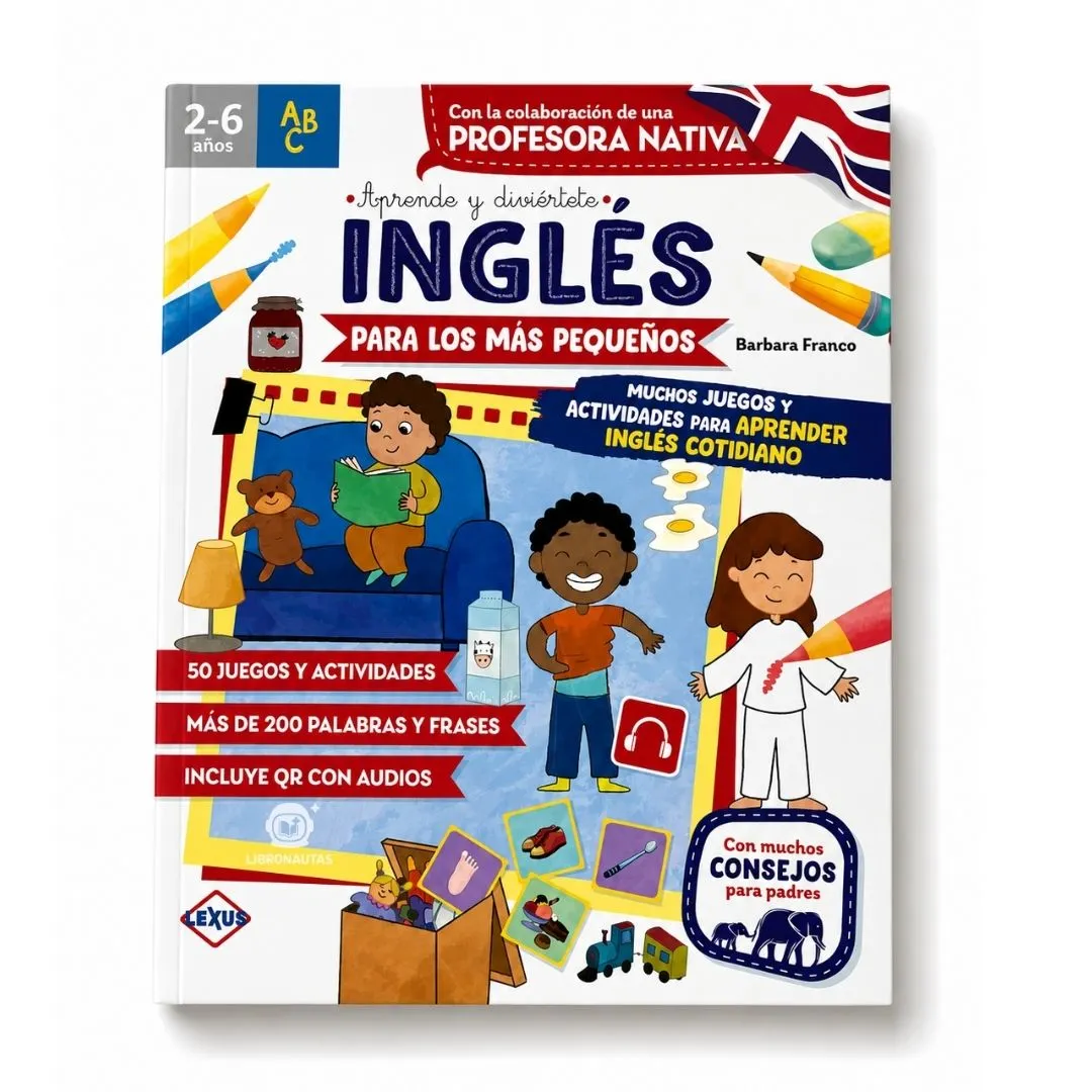 Inglés para los más pequeños