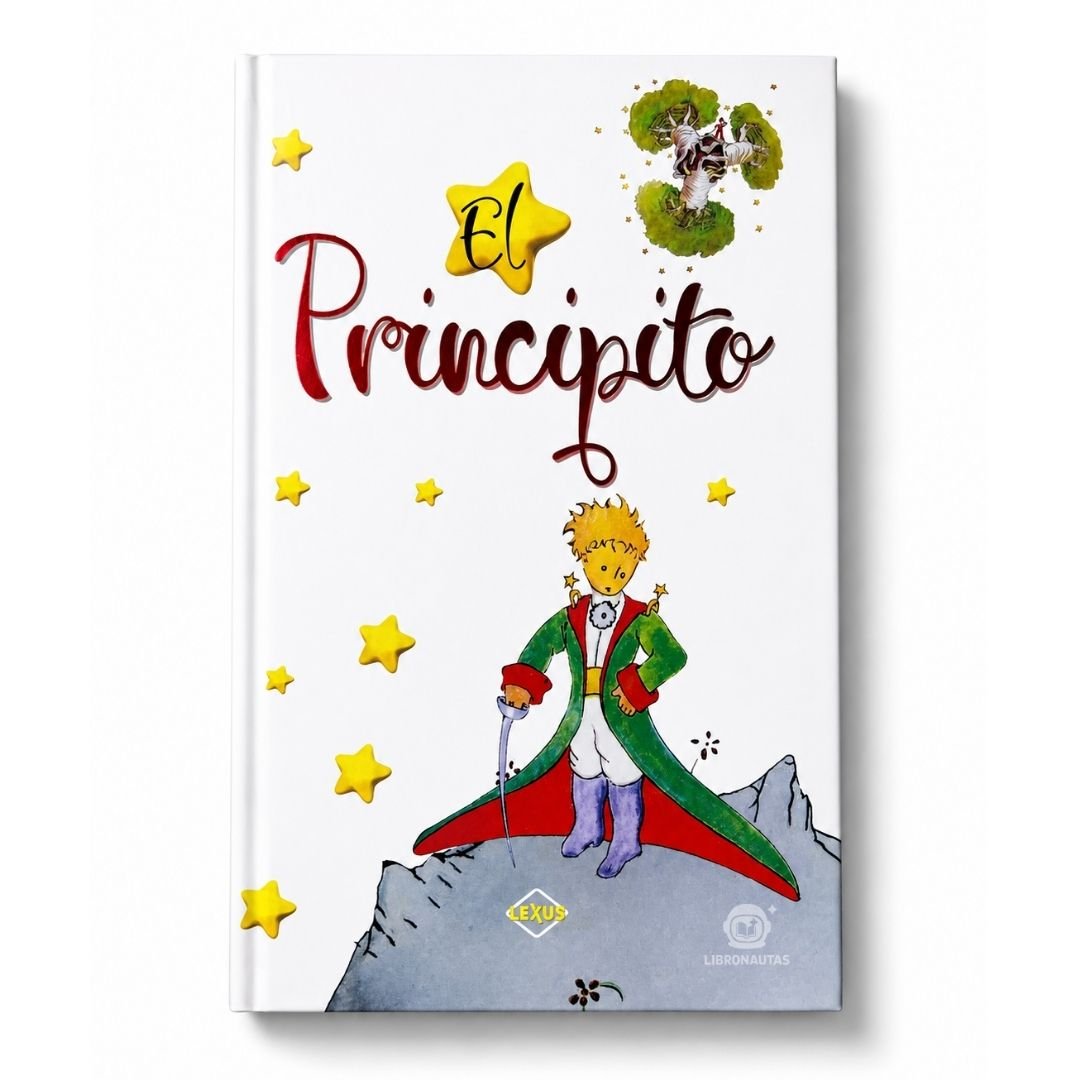 El Principito (ed. blanca)