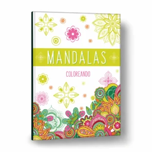 Mandalas Colorear