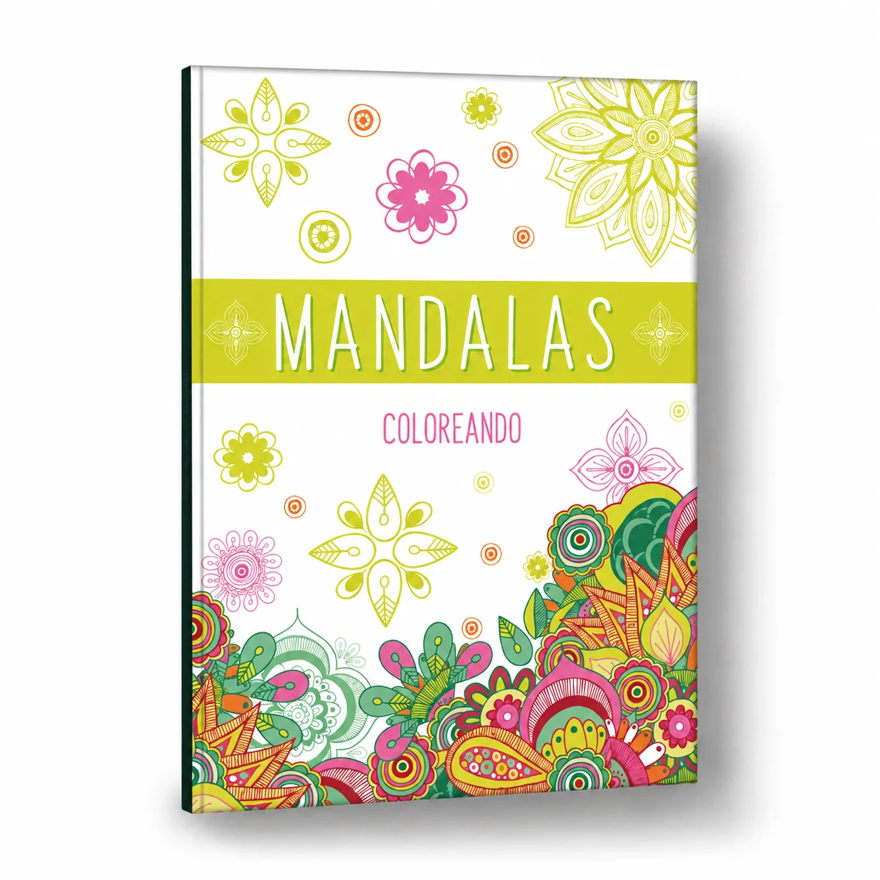 Mandalas Colorear