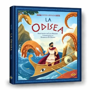 La Odisea, Mitos Griegos