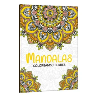 Mandalas Colorear