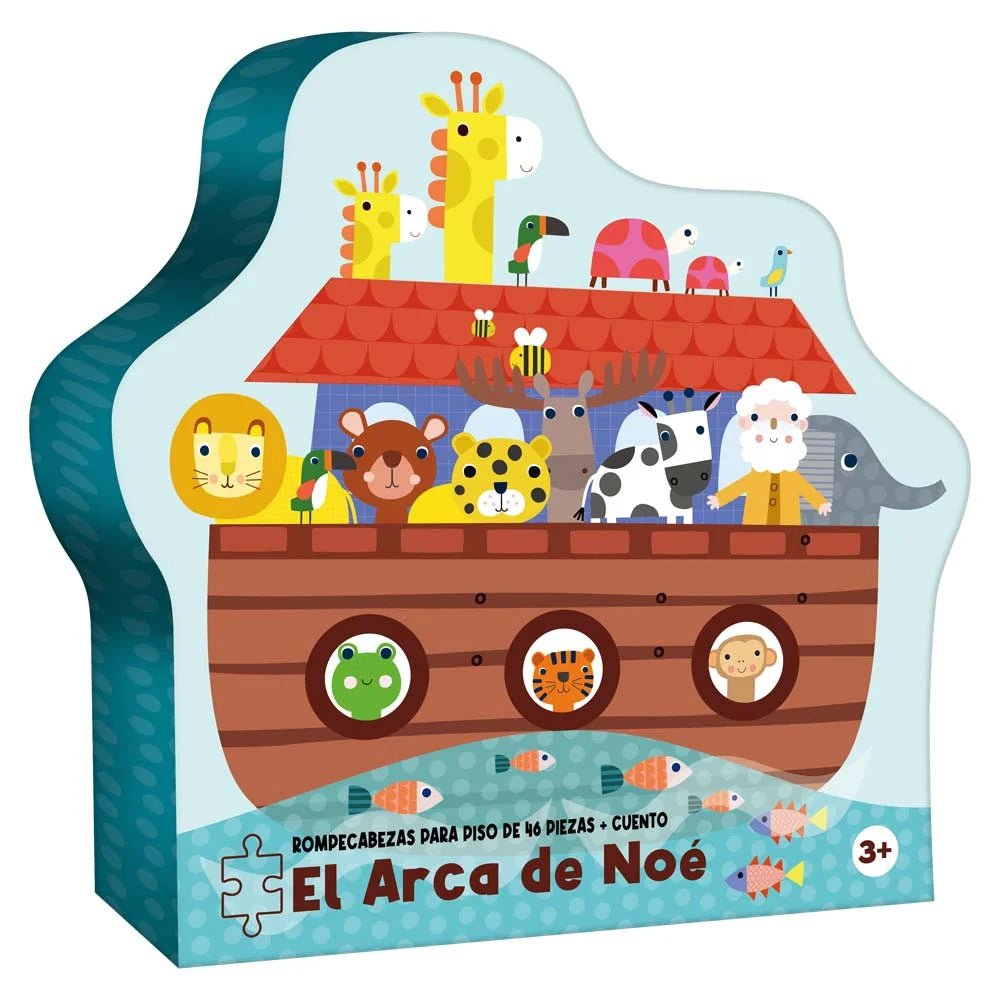 El Arca de Noé - ROMPECABEZAS