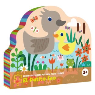 El patito feo – ROMPECABEZAS