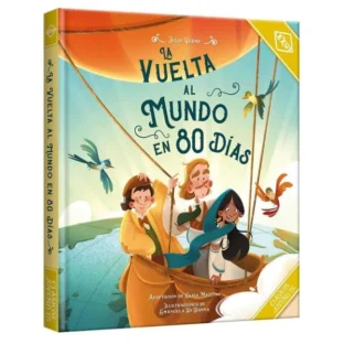 La vuelta al mundo en 80 dias