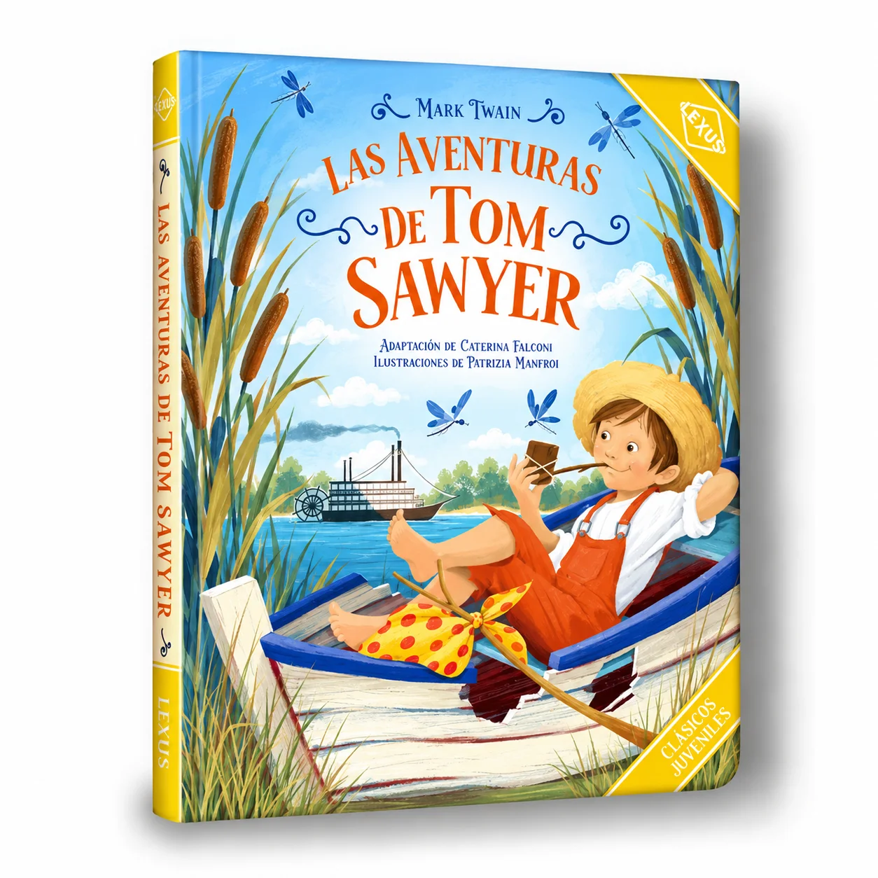 Las Aventuras de Tom Sawyer