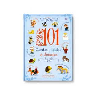 101 Cuentos y fábulas de animales