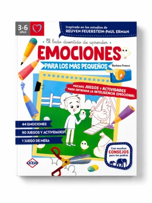 Emociones para los Más Pequeños
