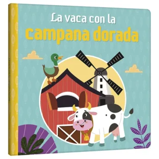 Cuento La Vaca con la Campana Dorada