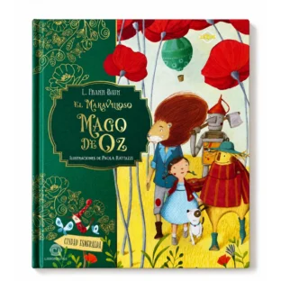 El Maravilloso Mago de Oz – Lujo