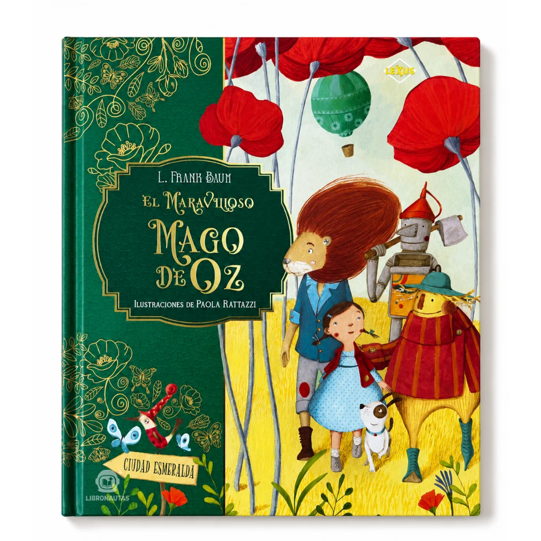 Mago de Oz de lujo