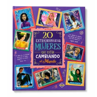 20 extraordinarias mujeres que están cambiando el mundo.