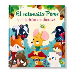 El Ratoncito Pérez y el Ladrón de Dientes