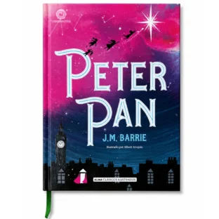 Peter Pan Tapa Dura 250 Pág.