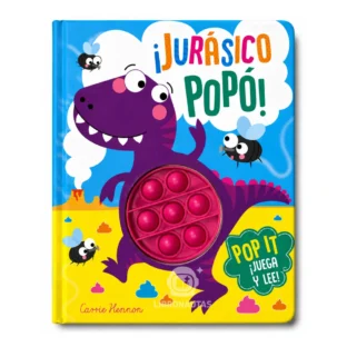 Jurásico Popó — Pop It