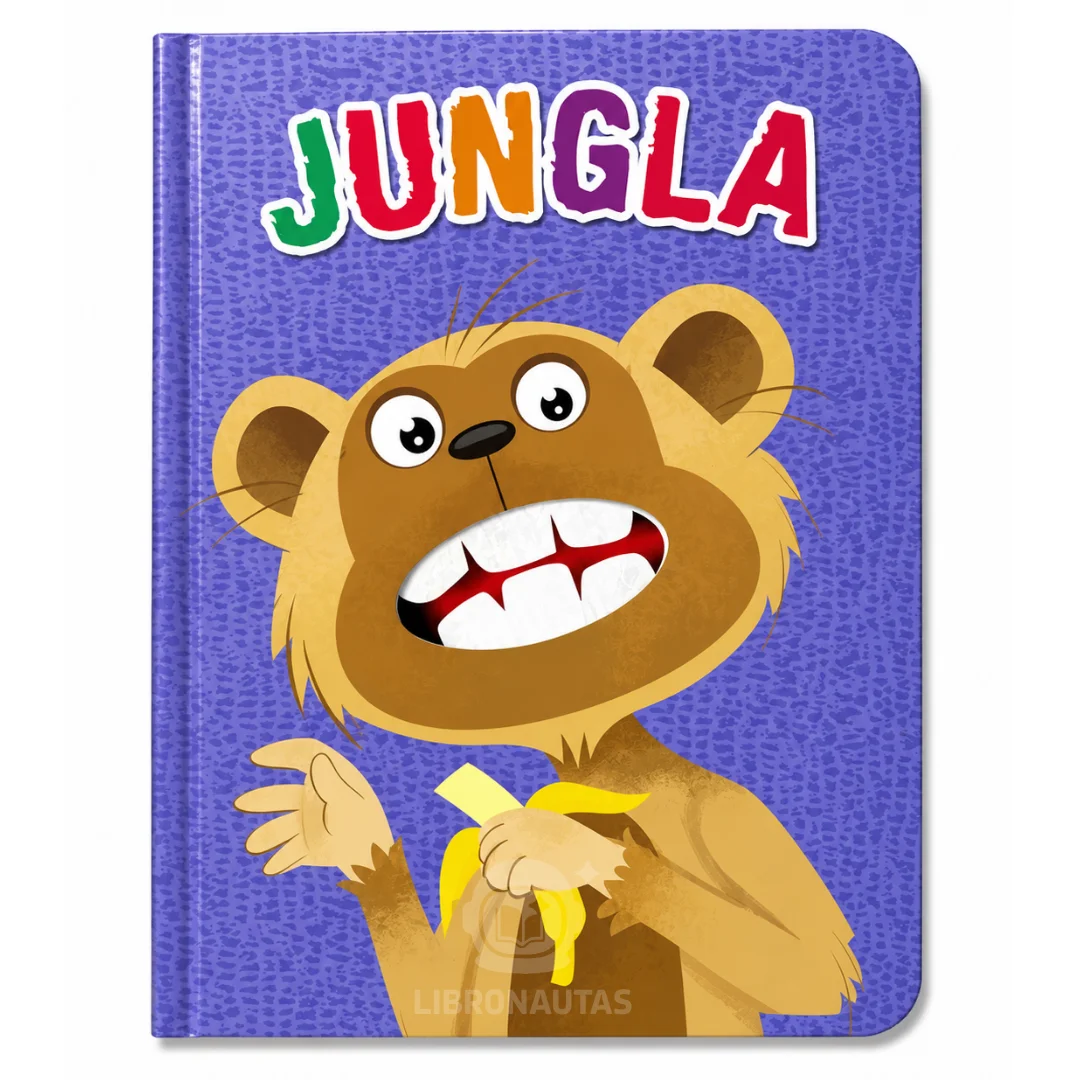 La jungla (fieltro)