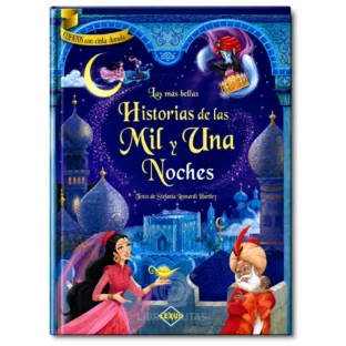 Las Mil y Una Noches — Colección Las Más Bellas Historias