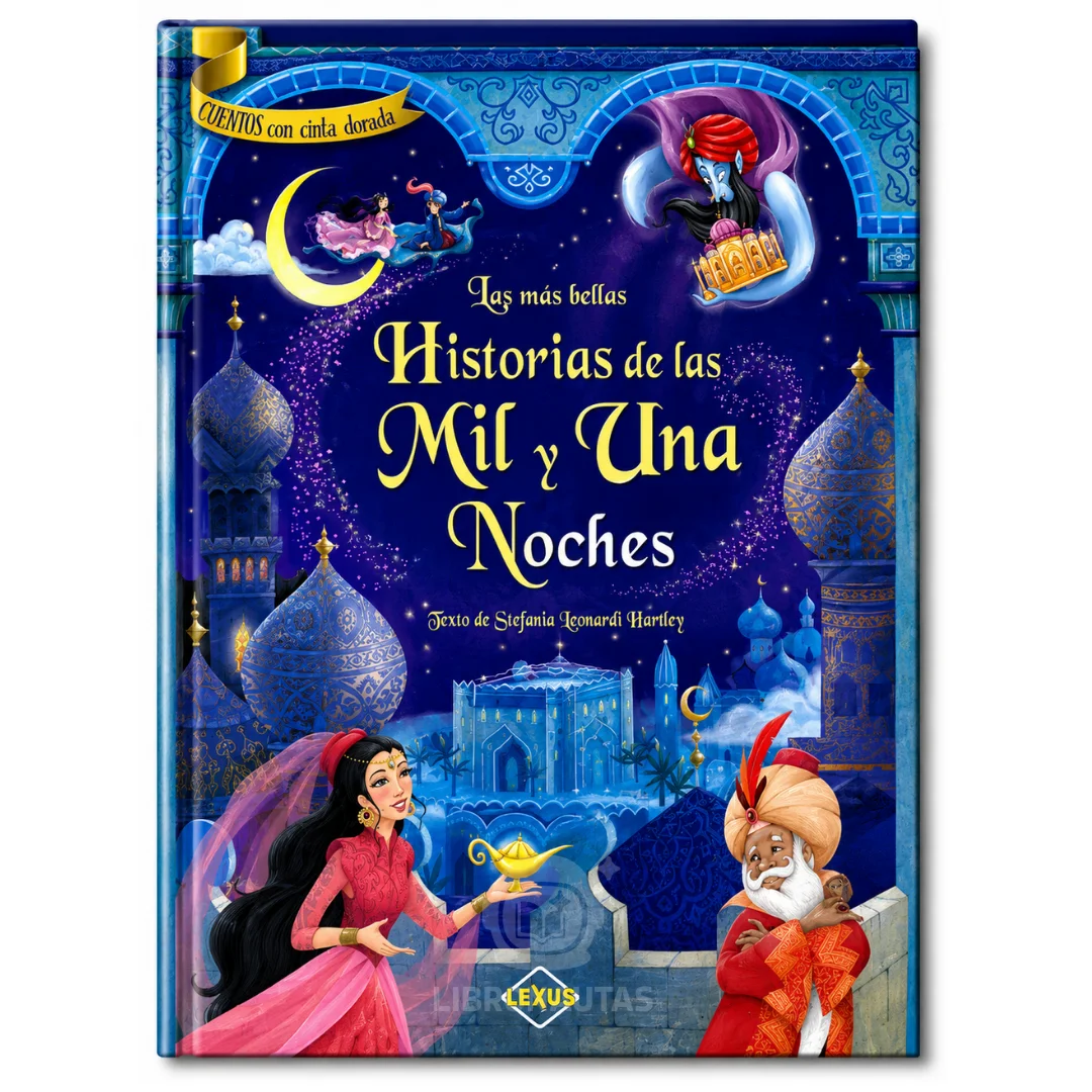Historias de las mil y una noches