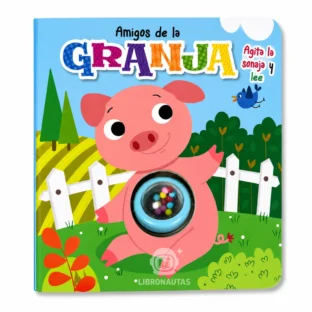 Amigos de la Granja — Agita la Sonaja y Lee