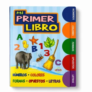 Mi Primer Libro