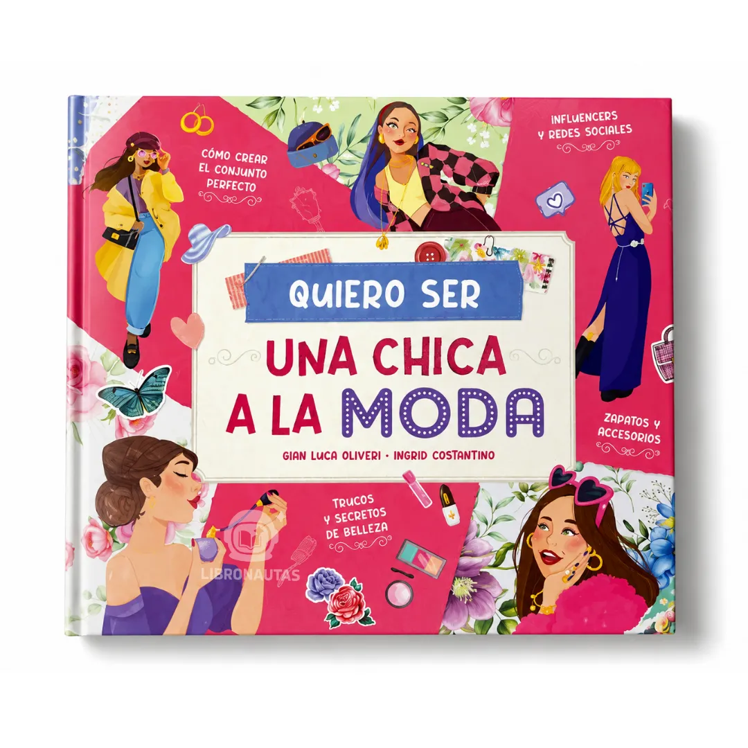 Quiero ser una Chica a la Moda