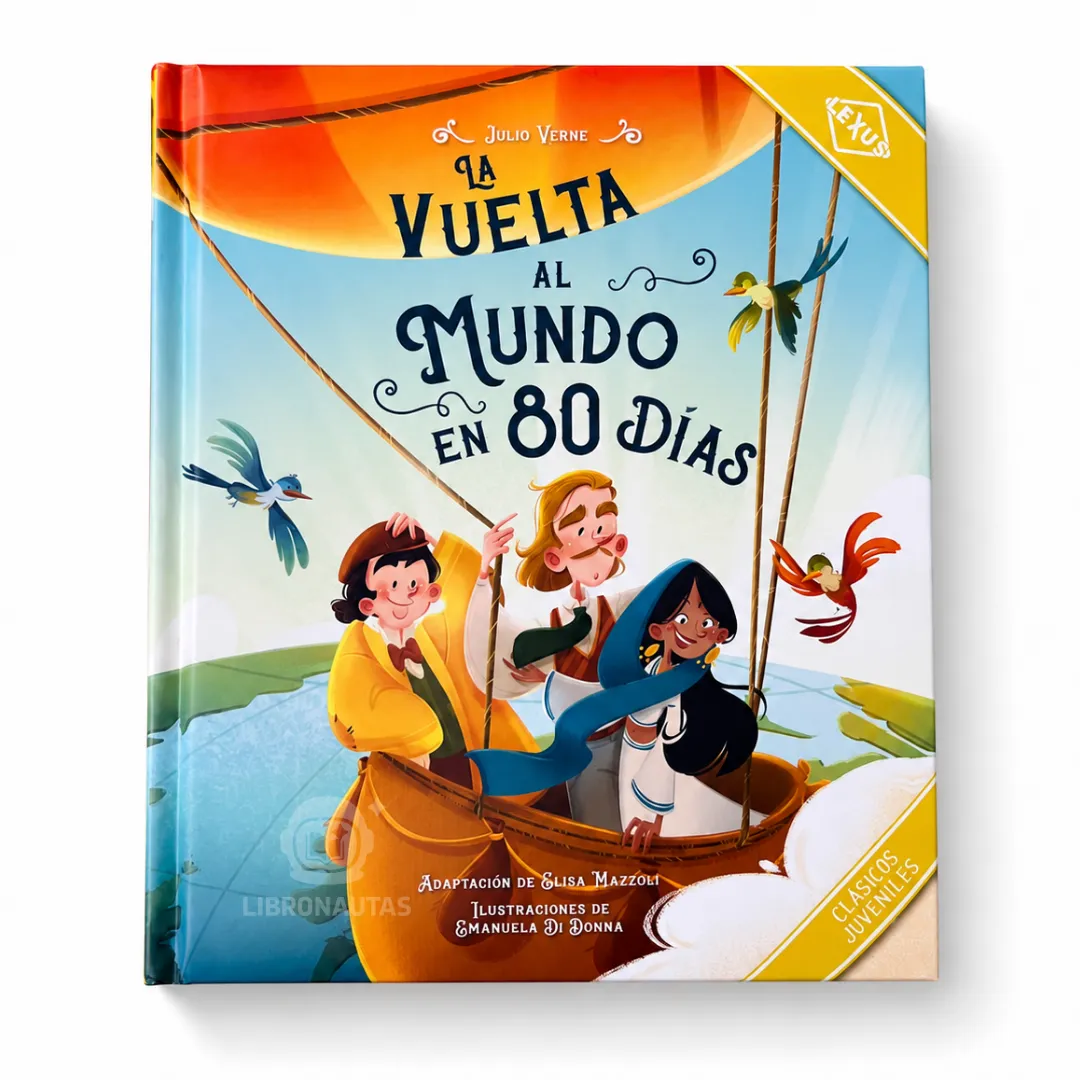 La Vuelta al Mundo en 80 Días
