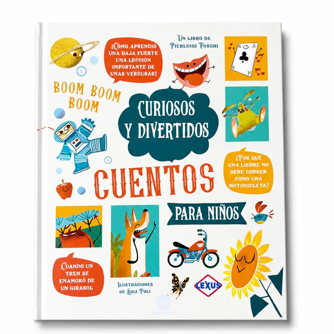 Cuentos divertidos