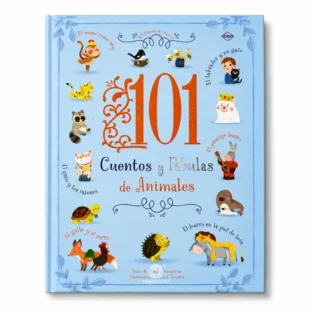 101 Cuentos Clásicos — Colección Las Más Fascinantes
